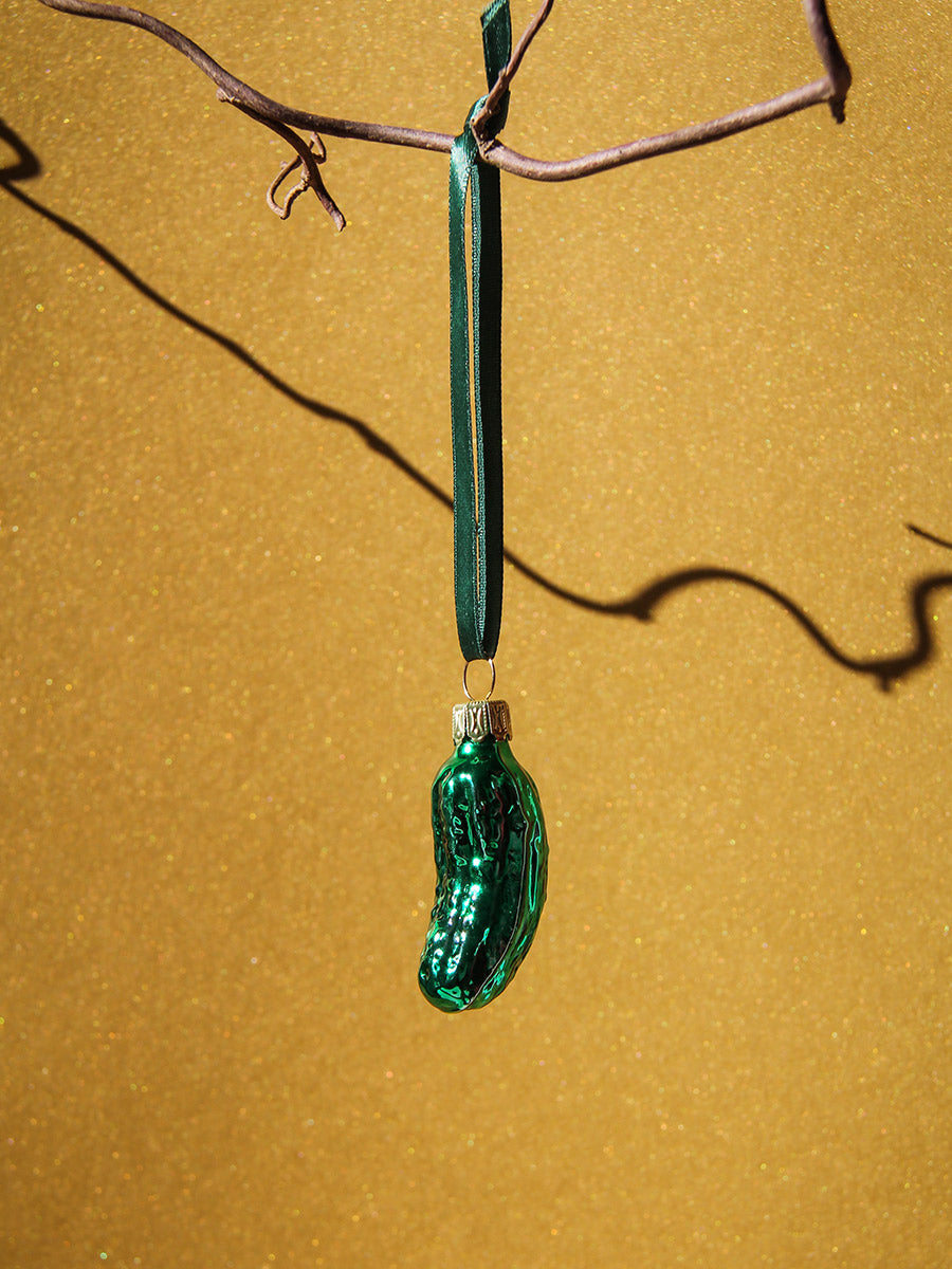 SAGITTA WEIHNACHTSBAUMGURKE