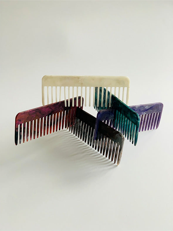 SAGITTA + RE=COMB HAIR COMB