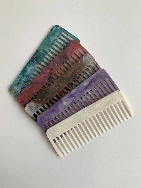 SAGITTA + RE=COMB HAIR COMB