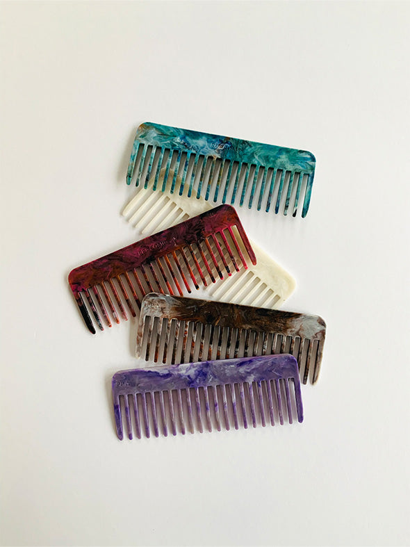 SAGITTA + RE=COMB HAIR COMB