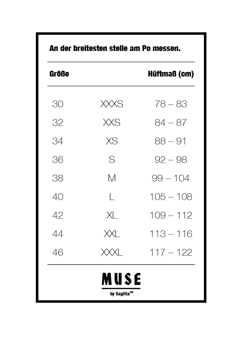 MUSE BAMBOO PERIODENSLIP