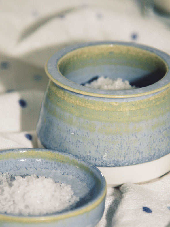 SAGITTA + ANNIKA SCHÜLER SEA SALT POT