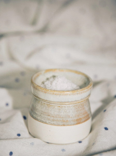 SAGITTA + ANNIKA SCHÜLER SEA SALT POT